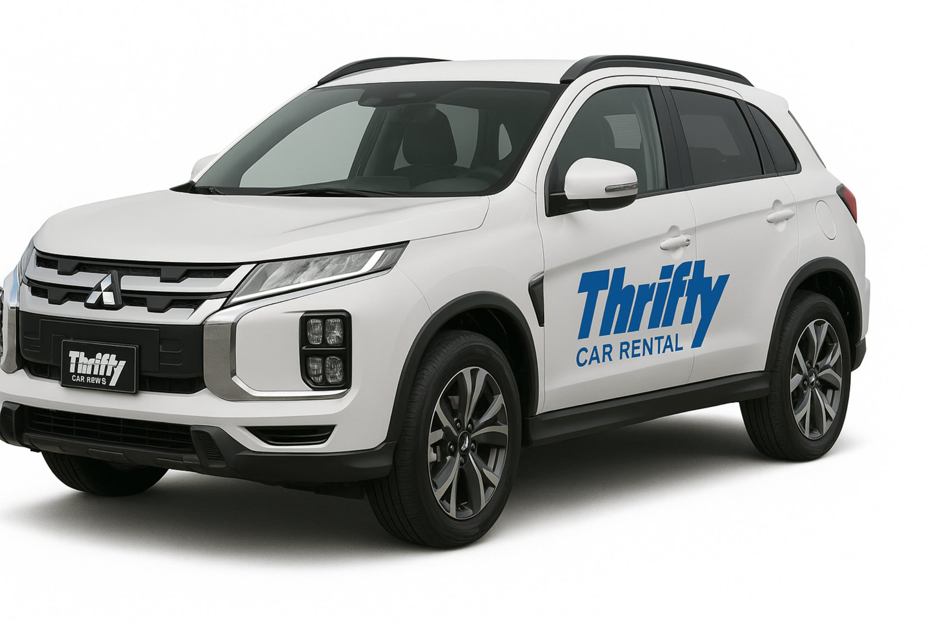 Mitsubishi ASX 2025_CFAR_G