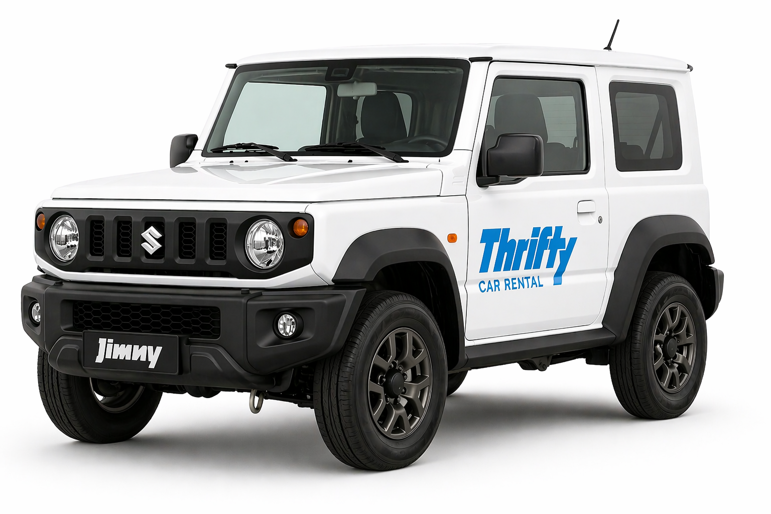Suzuki Jimny XL - J1 - SBBR