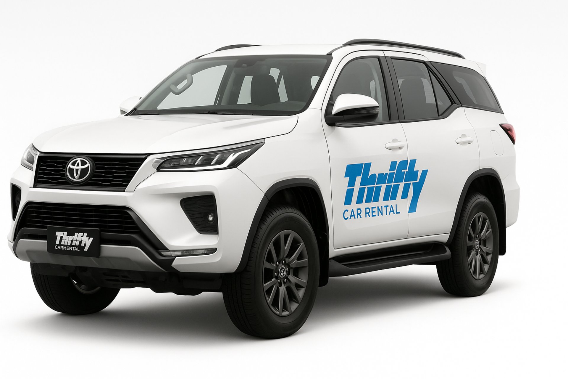 Toyota Fortuner 2025 - J - FFBR